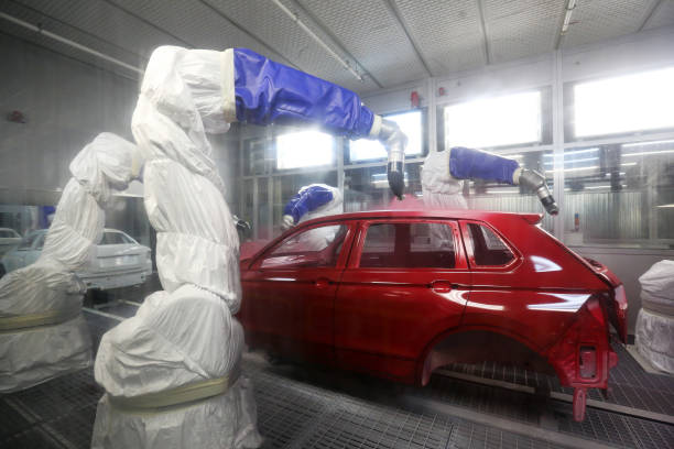 Car Painting and Body Work in Ghana: What Affects the Final Cost?