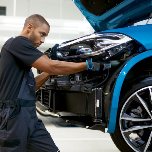 Body Work & Accident Repair