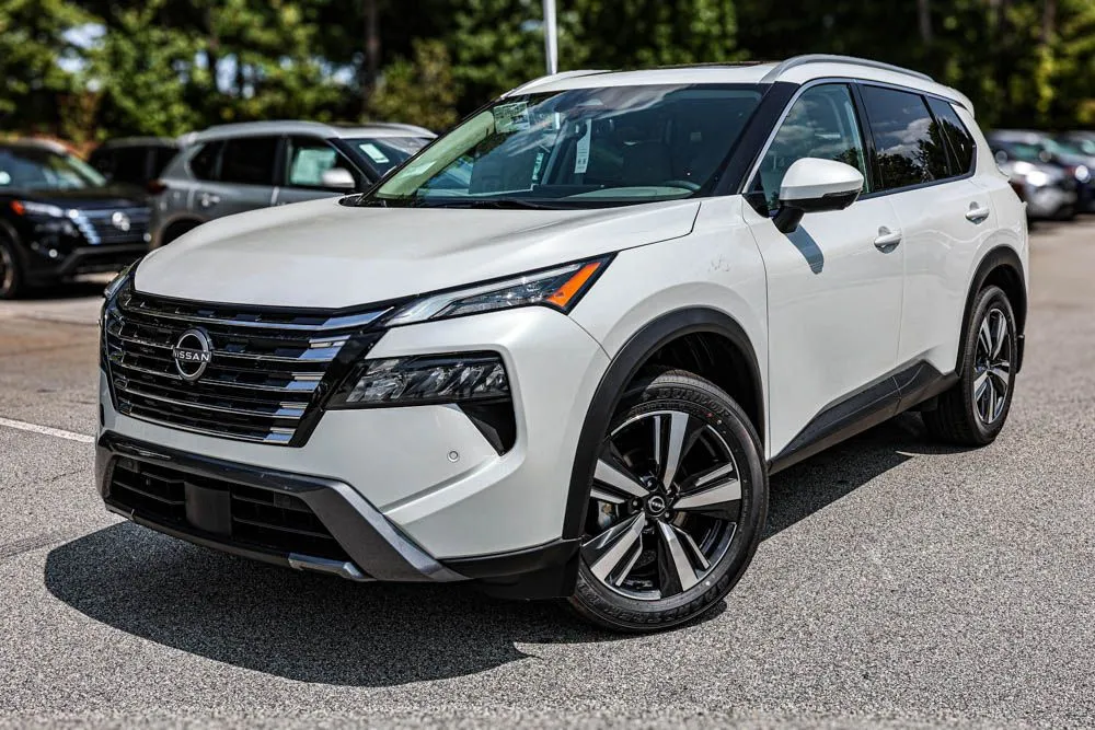 Nissan Rogue