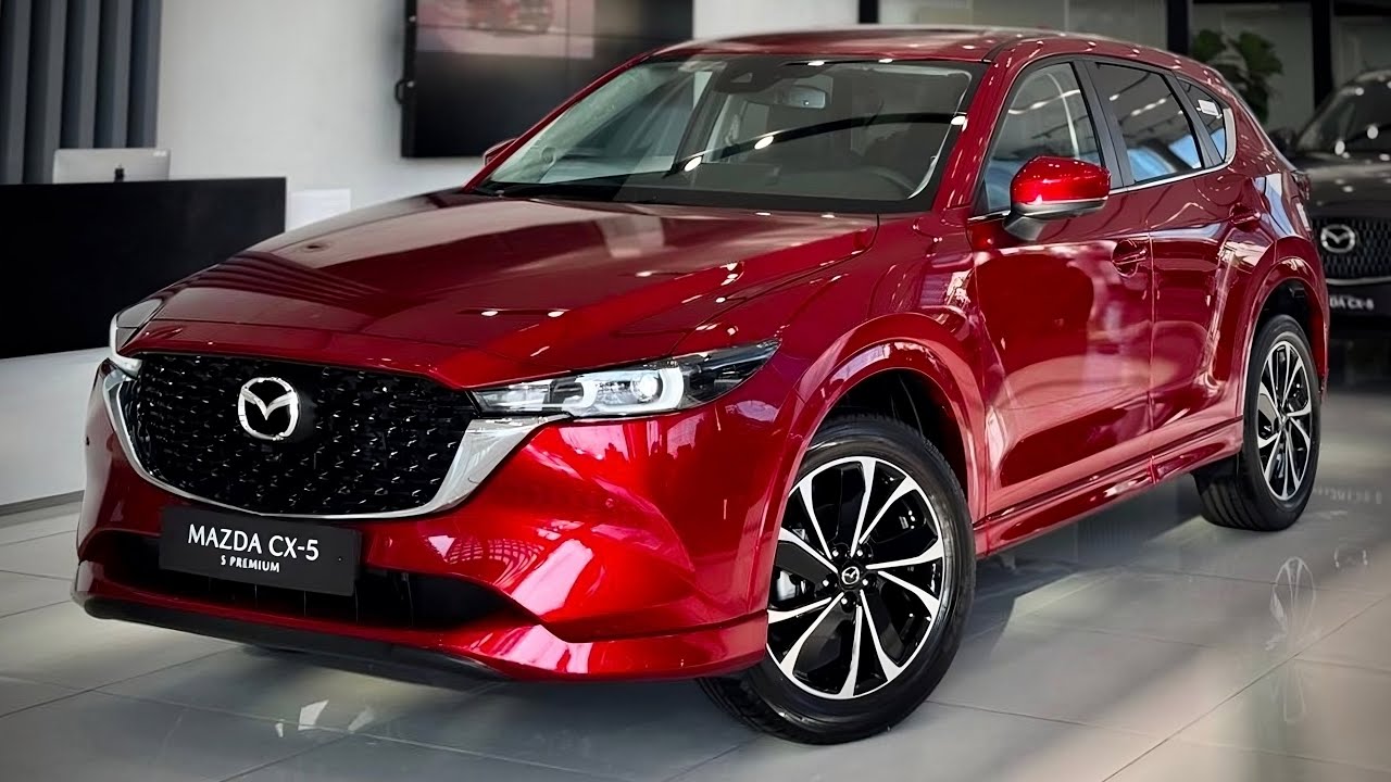 Mazda CX-5