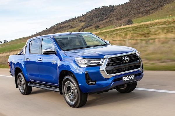 Toyota Hilux
