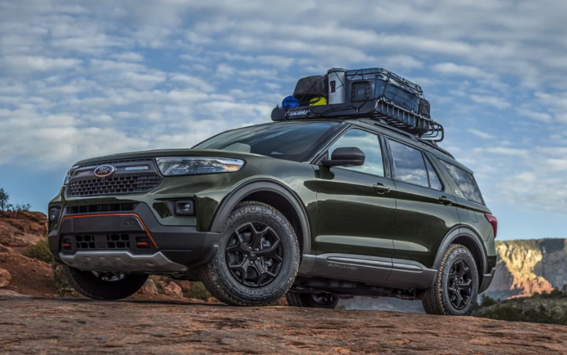 Ford Explorer