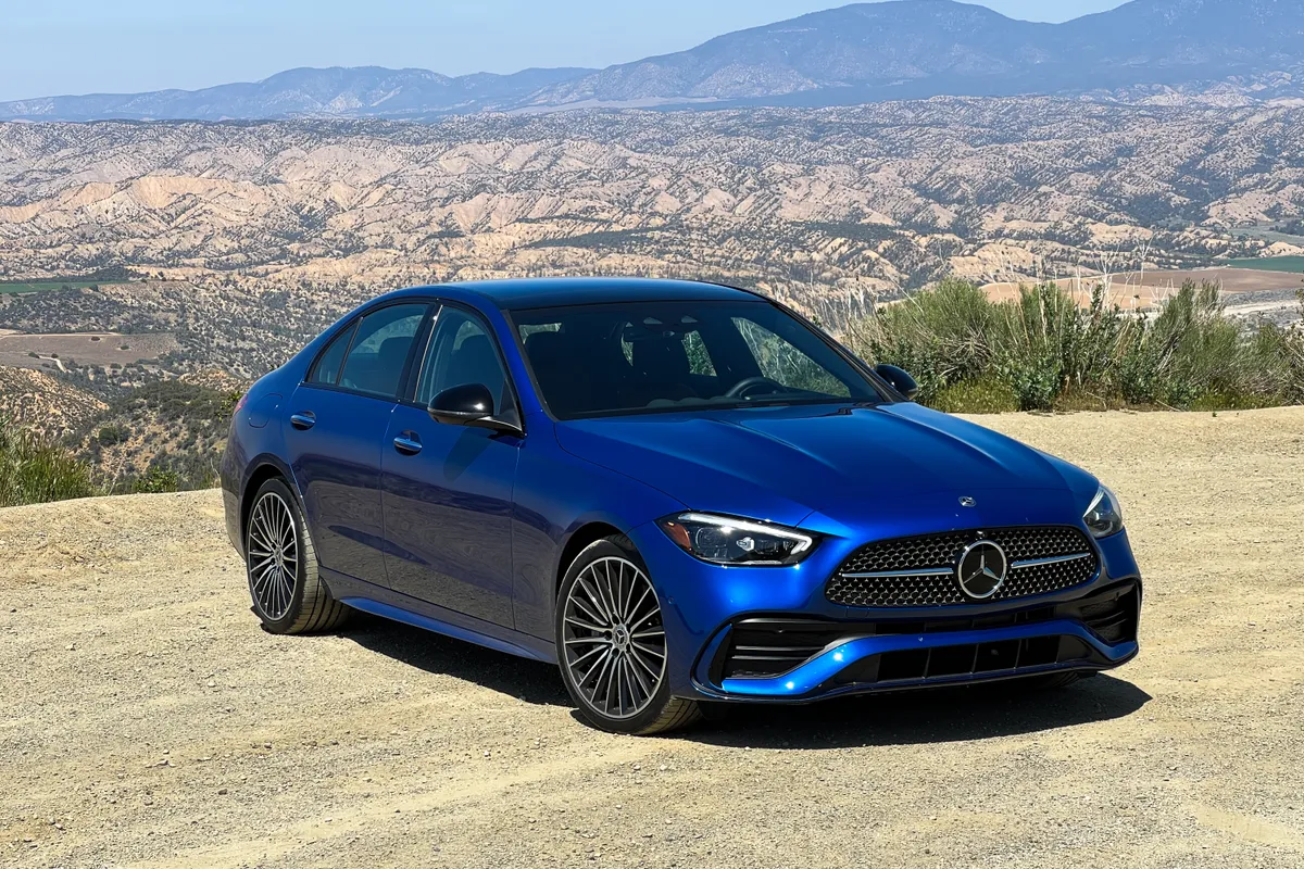 Mercedes C-Class