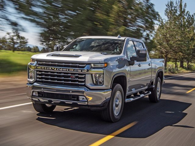 Chevrolet Silverado