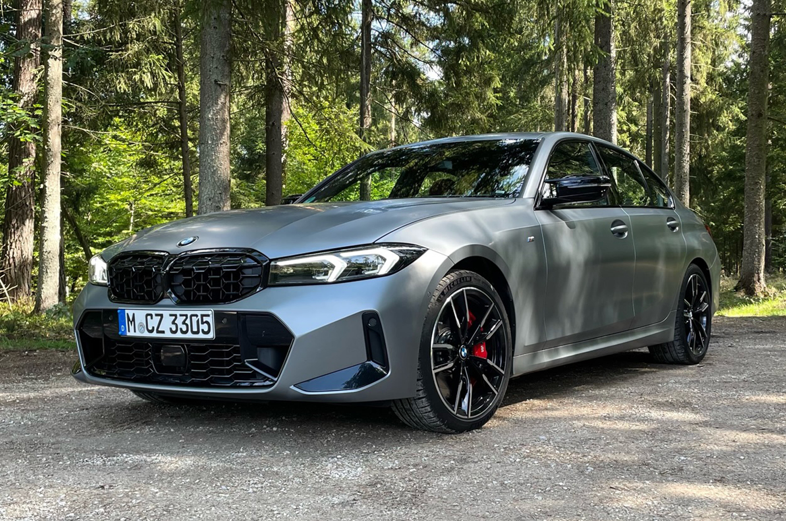BMW 3 Series