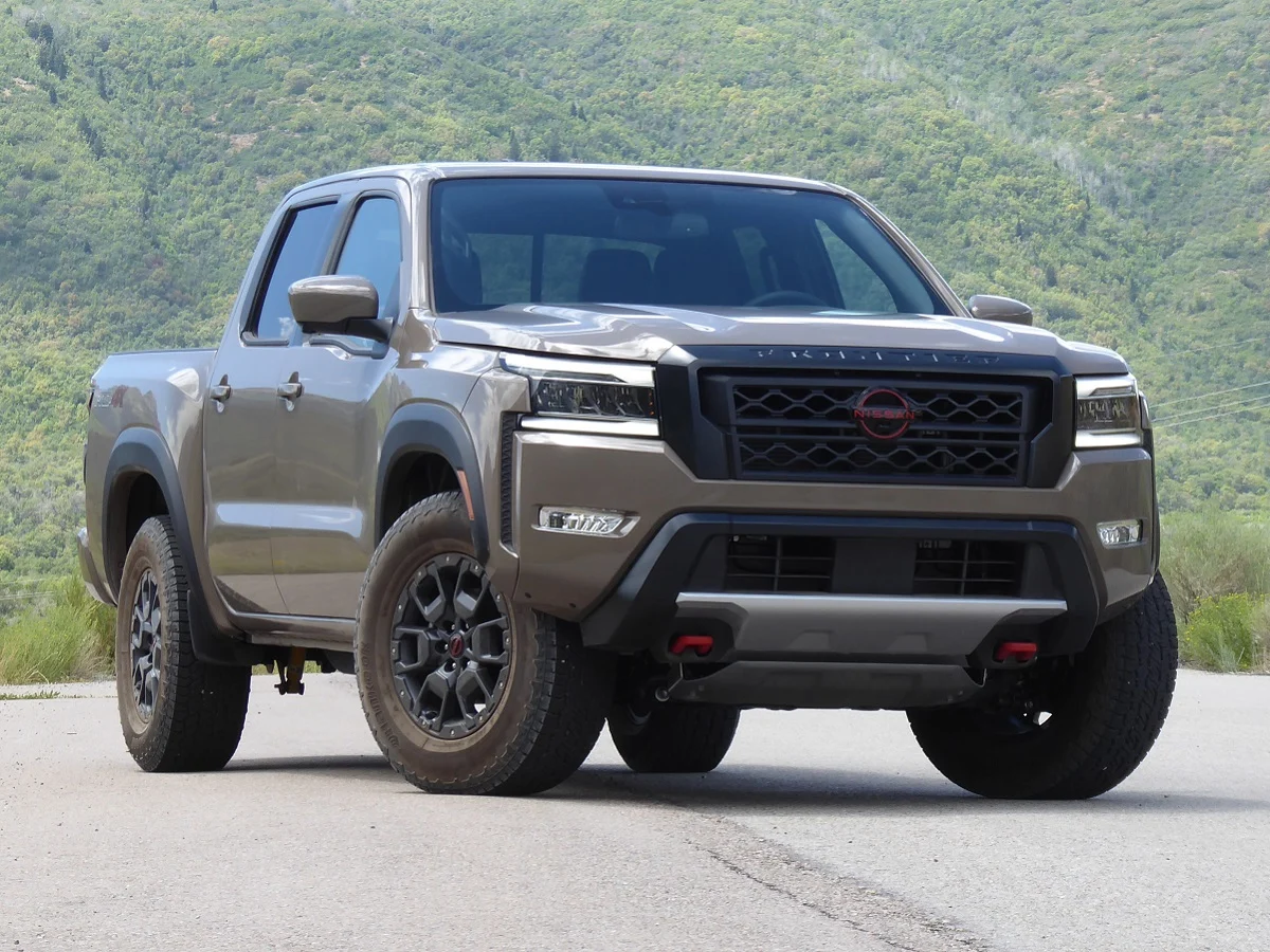 Nissan Frontier