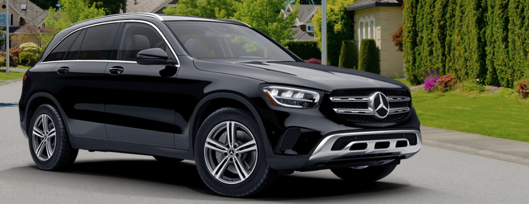 Mercedes GLC-Class