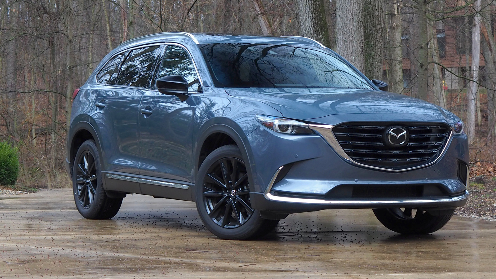 Mazda CX-9