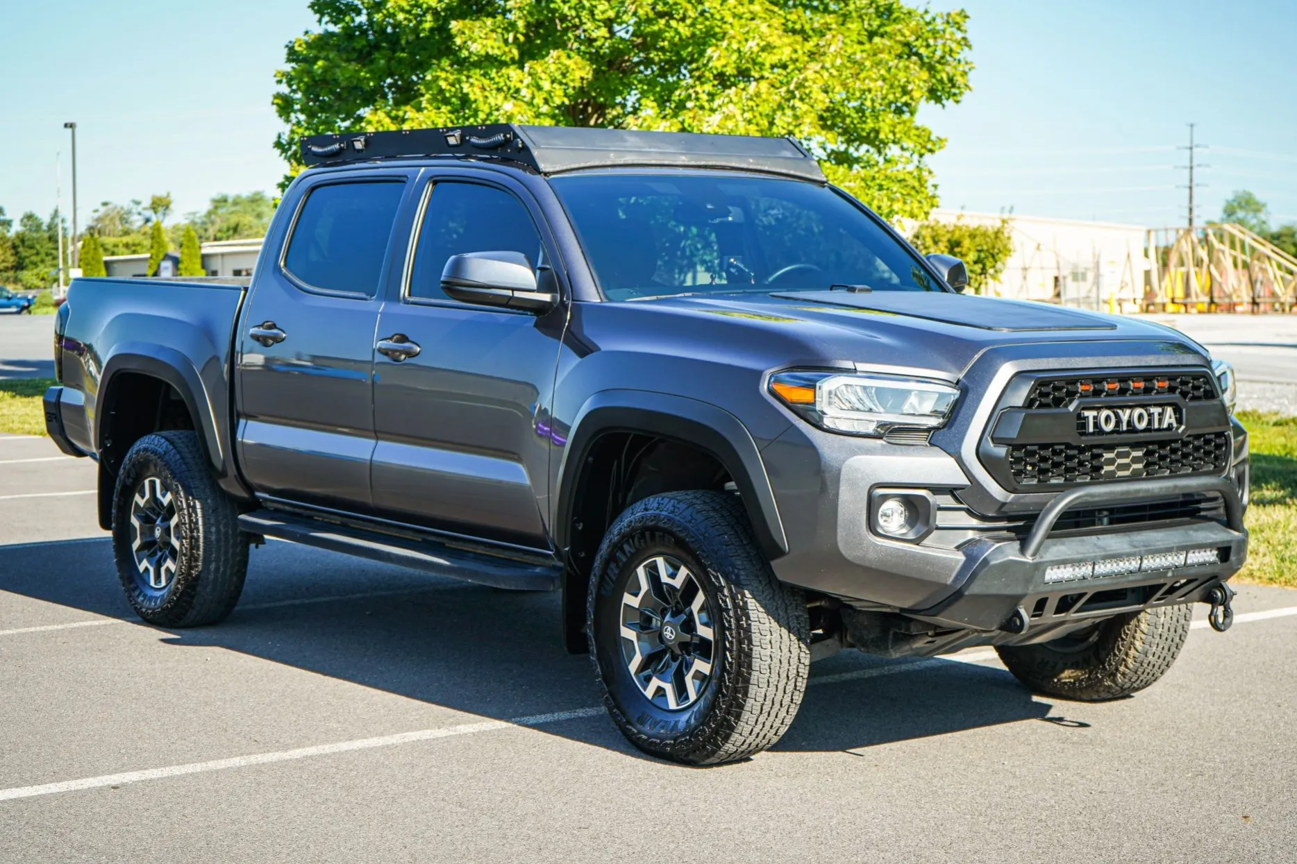 Toyota Tacoma