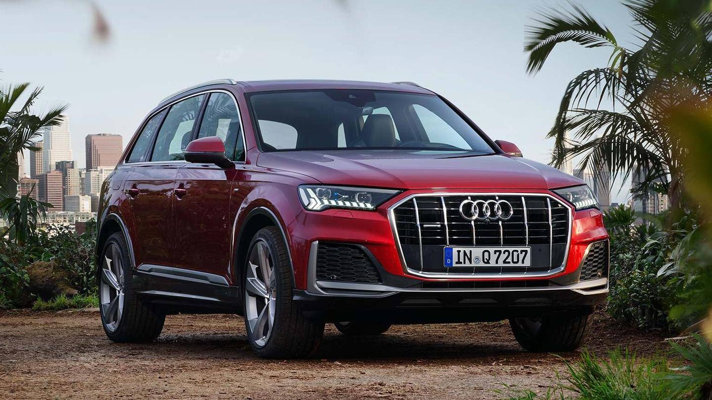 Audi Q7