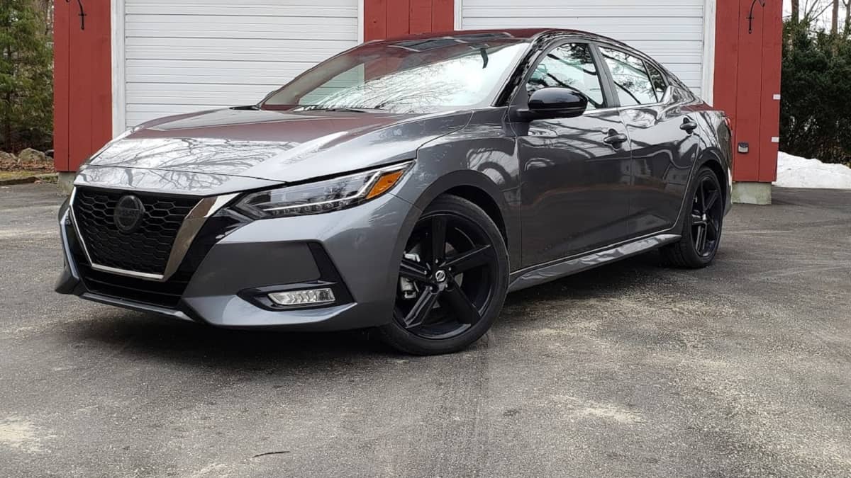 Nissan Sentra