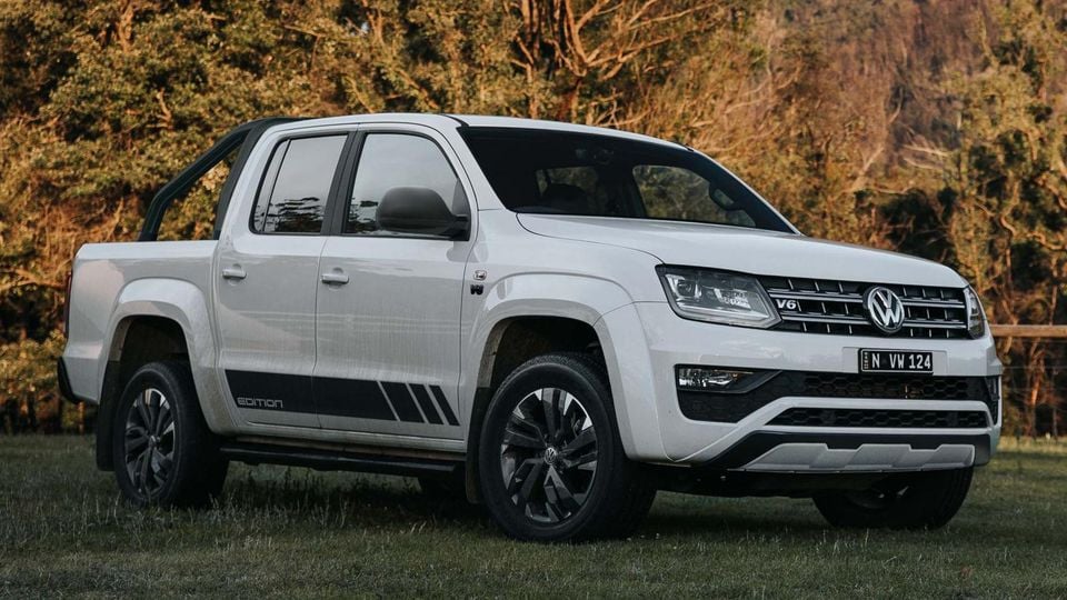 Volkswagen Amarok