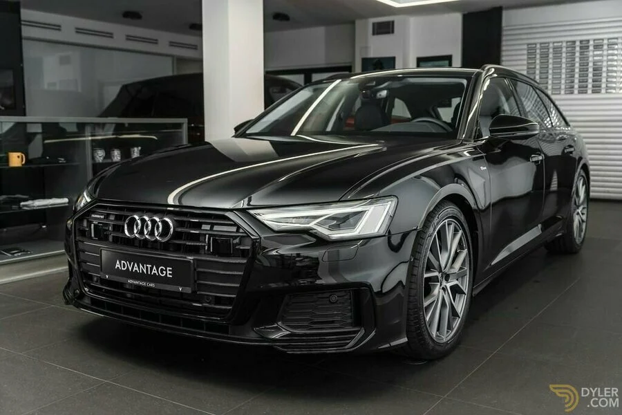 Audi A6