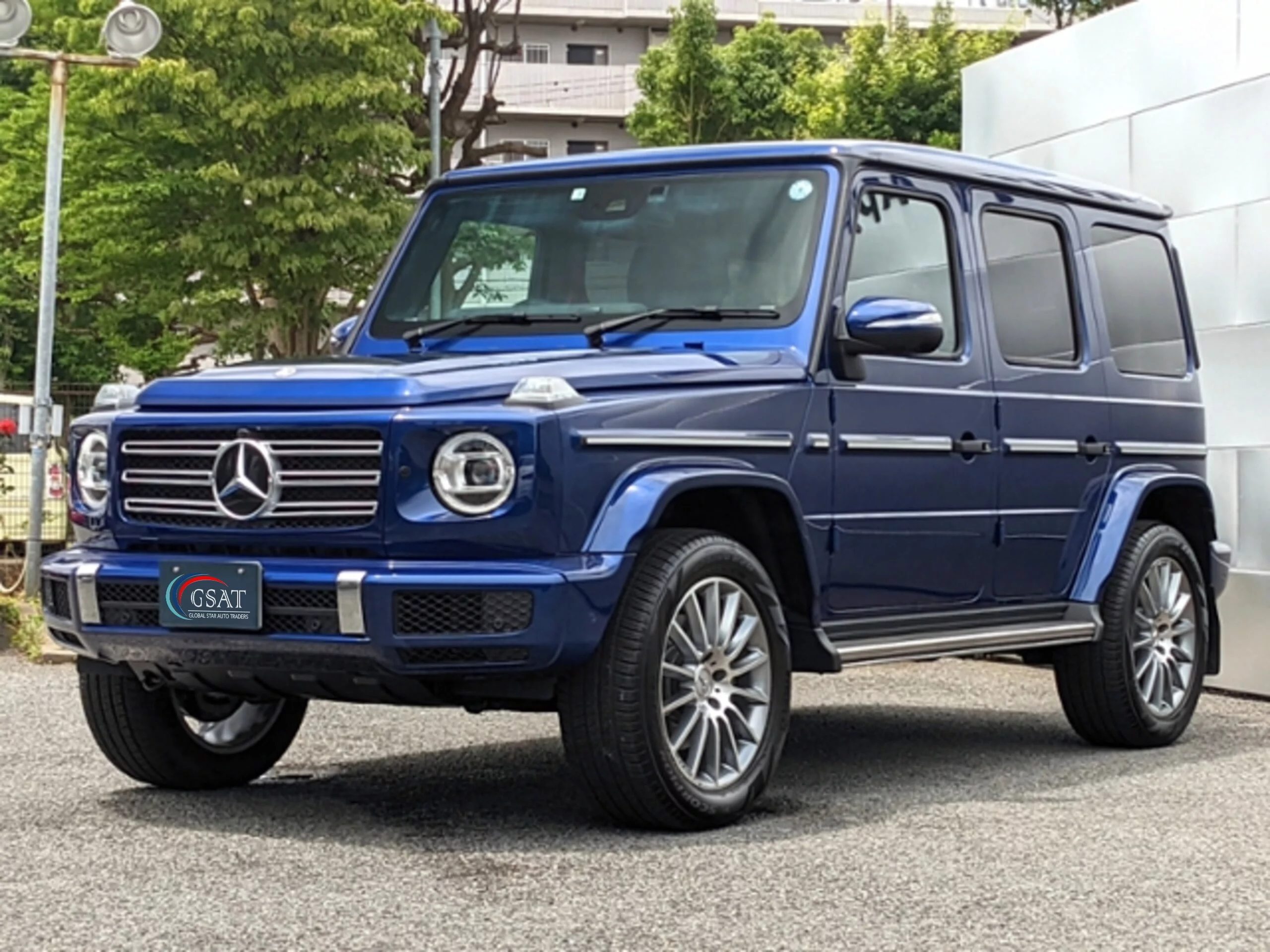 Mercedes G-Class