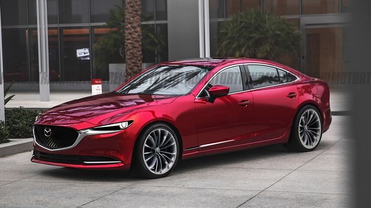 Mazda 6