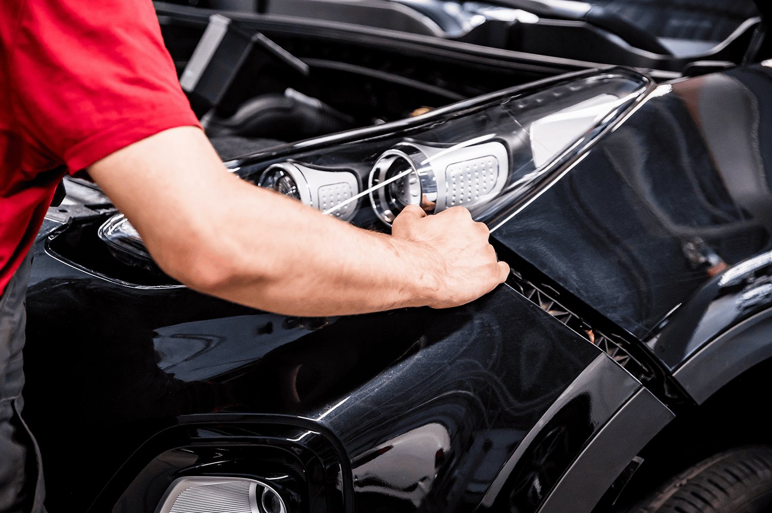 Body work
