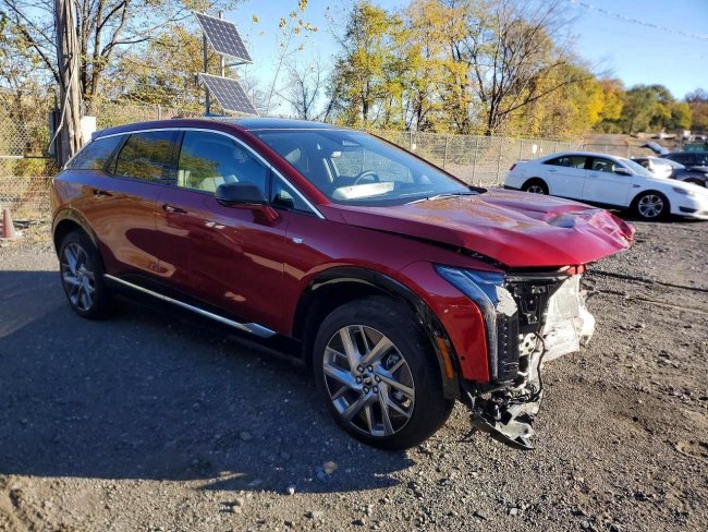 USA salvage car import to Ghana