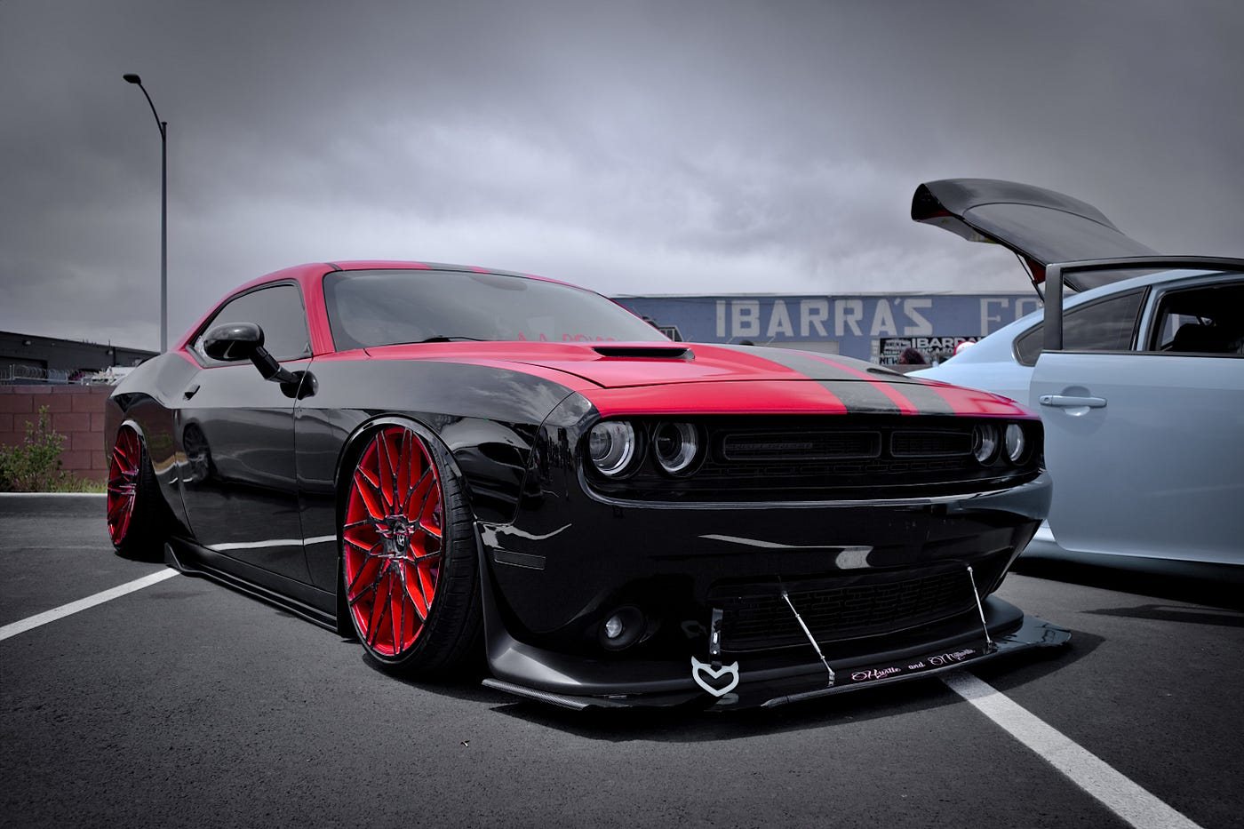 Paint & Visual Finish